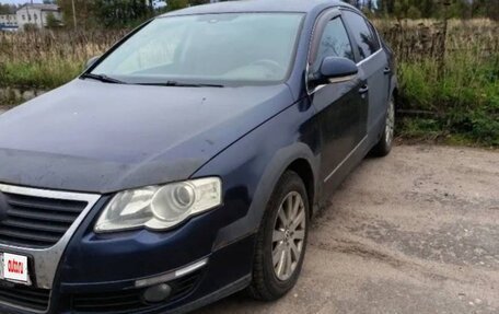 Volkswagen Passat B6, 2006 год, 330 000 рублей, 2 фотография