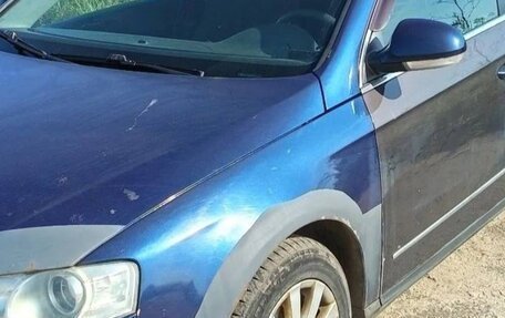 Volkswagen Passat B6, 2006 год, 330 000 рублей, 7 фотография