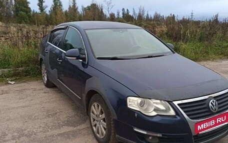 Volkswagen Passat B6, 2006 год, 330 000 рублей, 3 фотография