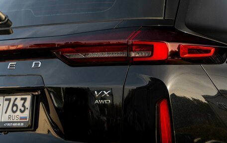 CheryExeed VX, 2022 год, 2 550 000 рублей, 17 фотография