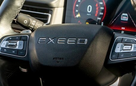 CheryExeed VX, 2022 год, 2 550 000 рублей, 39 фотография