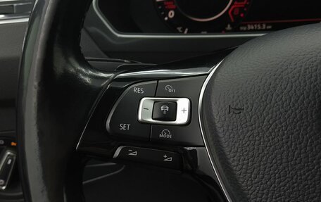 Volkswagen Tiguan II, 2017 год, 2 460 000 рублей, 9 фотография