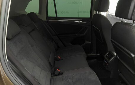 Volkswagen Tiguan II, 2017 год, 2 460 000 рублей, 23 фотография