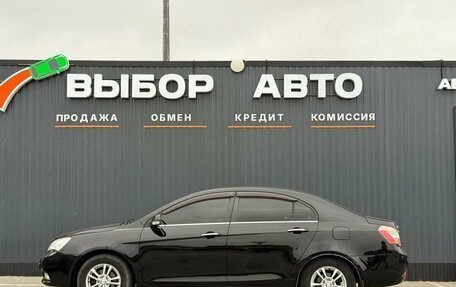 Geely Emgrand EC7, 2014 год, 590 000 рублей, 3 фотография