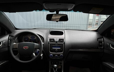 Geely Emgrand EC7, 2014 год, 590 000 рублей, 10 фотография