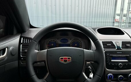 Geely Emgrand EC7, 2014 год, 590 000 рублей, 11 фотография