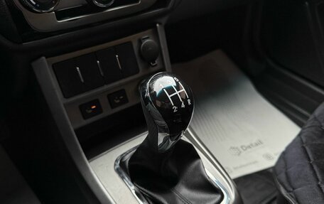 Geely Emgrand EC7, 2014 год, 590 000 рублей, 15 фотография