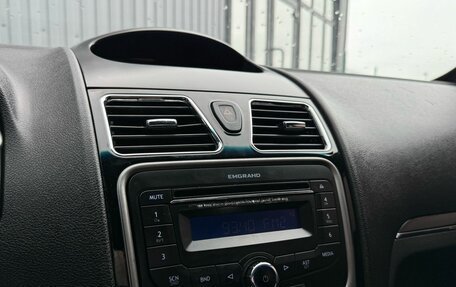 Geely Emgrand EC7, 2014 год, 590 000 рублей, 16 фотография