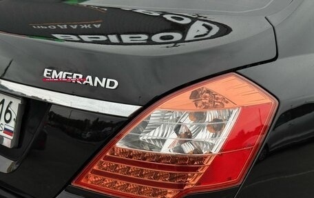 Geely Emgrand EC7, 2014 год, 590 000 рублей, 7 фотография