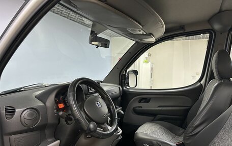 Fiat Doblo I, 2007 год, 660 000 рублей, 10 фотография
