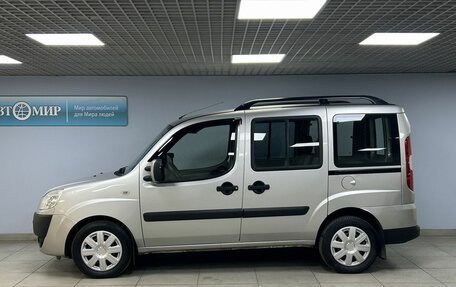 Fiat Doblo I, 2007 год, 660 000 рублей, 4 фотография