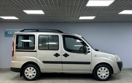 Fiat Doblo I, 2007 год, 660 000 рублей, 8 фотография