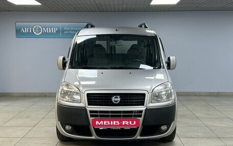 Fiat Doblo I, 2007 год, 660 000 рублей, 2 фотография