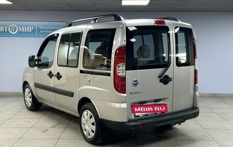 Fiat Doblo I, 2007 год, 660 000 рублей, 5 фотография