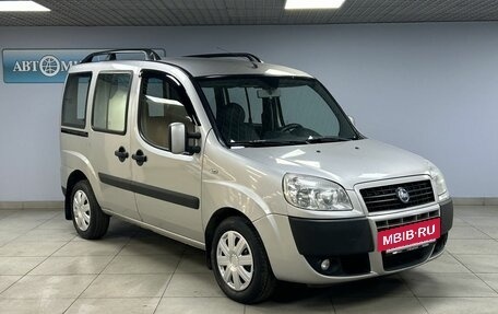 Fiat Doblo I, 2007 год, 660 000 рублей, 3 фотография