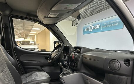 Fiat Doblo I, 2007 год, 660 000 рублей, 13 фотография