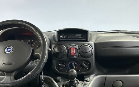 Fiat Doblo I, 2007 год, 660 000 рублей, 18 фотография