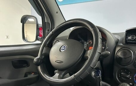 Fiat Doblo I, 2007 год, 660 000 рублей, 15 фотография