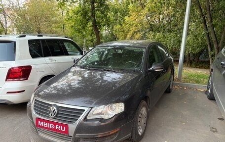 Volkswagen Passat B6, 2008 год, 420 000 рублей, 1 фотография