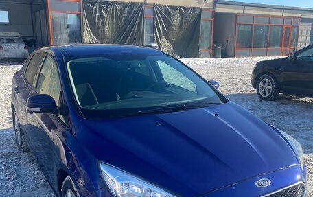 Ford Focus III, 2016 год, 750 000 рублей, 1 фотография