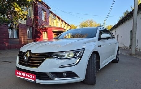 Renault Talisman, 2017 год, 1 750 000 рублей, 3 фотография