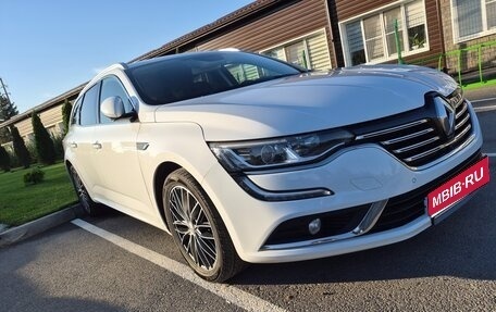 Renault Talisman, 2017 год, 1 750 000 рублей, 1 фотография