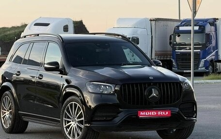 Mercedes-Benz GLS, 2019 год, 7 050 000 рублей, 1 фотография