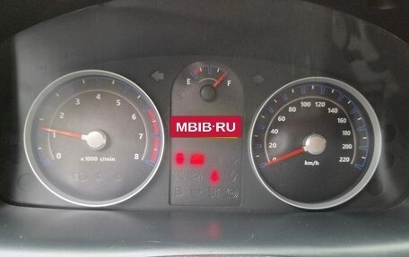 Hyundai Getz I рестайлинг, 2008 год, 490 000 рублей, 2 фотография