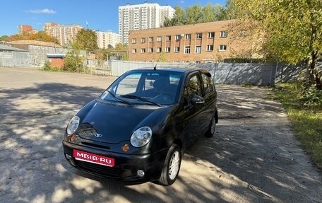 Daewoo Matiz I, 2013 год, 500 000 рублей, 1 фотография
