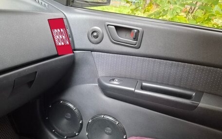Hyundai Getz I рестайлинг, 2008 год, 490 000 рублей, 4 фотография