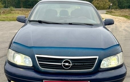 Opel Omega B, 2000 год, 199 000 рублей, 1 фотография