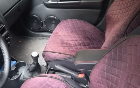 Hyundai Getz I рестайлинг, 2008 год, 490 000 рублей, 20 фотография