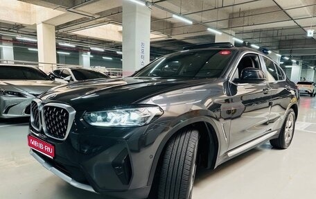 BMW X4, 2022 год, 4 980 000 рублей, 1 фотография