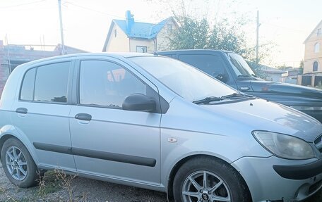 Hyundai Getz I рестайлинг, 2006 год, 355 000 рублей, 5 фотография