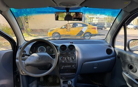 Daewoo Matiz I, 2013 год, 500 000 рублей, 9 фотография