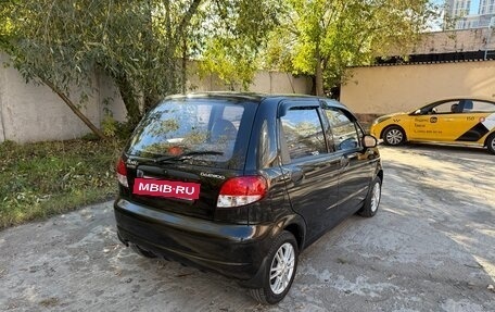 Daewoo Matiz I, 2013 год, 500 000 рублей, 5 фотография
