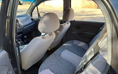Daewoo Matiz I, 2013 год, 500 000 рублей, 8 фотография