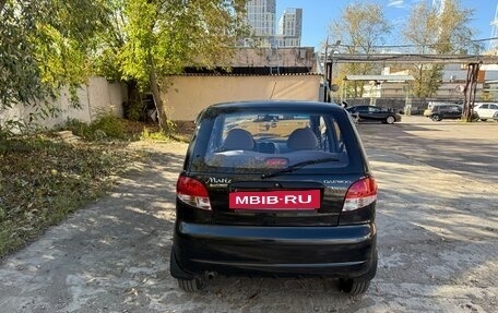 Daewoo Matiz I, 2013 год, 500 000 рублей, 4 фотография