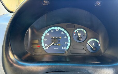Daewoo Matiz I, 2013 год, 500 000 рублей, 11 фотография