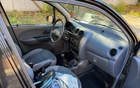 Daewoo Matiz I, 2013 год, 500 000 рублей, 18 фотография