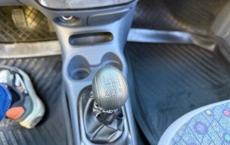 Daewoo Matiz I, 2013 год, 500 000 рублей, 13 фотография