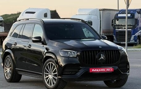 Mercedes-Benz GLS, 2019 год, 7 050 000 рублей, 6 фотография