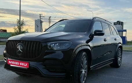 Mercedes-Benz GLS, 2019 год, 7 050 000 рублей, 4 фотография