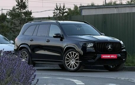 Mercedes-Benz GLS, 2019 год, 7 050 000 рублей, 2 фотография