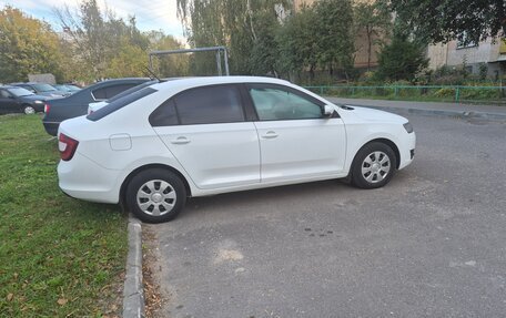 Skoda Rapid I, 2018 год, 1 000 050 рублей, 9 фотография