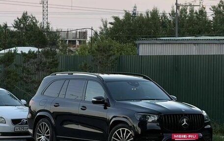 Mercedes-Benz GLS, 2019 год, 7 050 000 рублей, 7 фотография