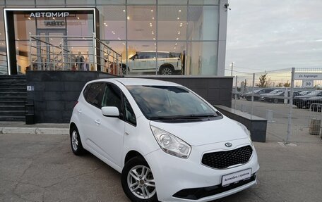 KIA Venga I, 2015 год, 1 300 000 рублей, 3 фотография