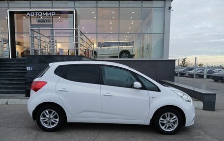 KIA Venga I, 2015 год, 1 300 000 рублей, 4 фотография