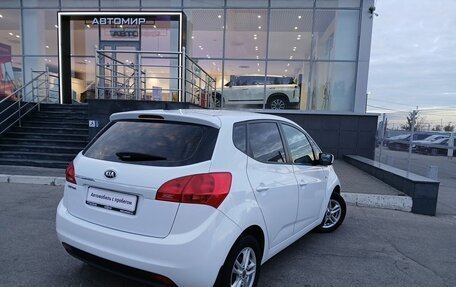 KIA Venga I, 2015 год, 1 300 000 рублей, 5 фотография