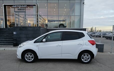 KIA Venga I, 2015 год, 1 300 000 рублей, 8 фотография